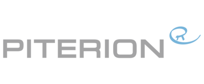 Logo of PITERION GmbH