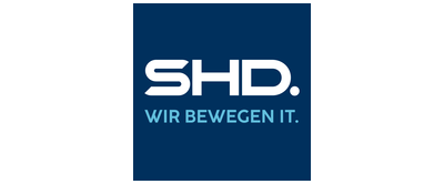 Logo of SHD System-Haus-Dresden GmbH